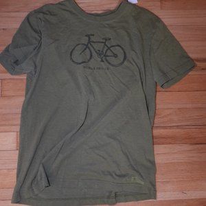 Life Is Good Crusher Tee Classic Fit